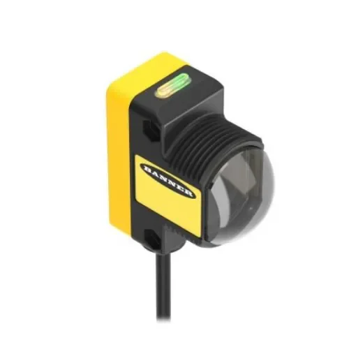 Banner Opposed Photoelectric Sensor, Rectangular Sensor, 213 m Detection Range - QS30EX W/30 product image