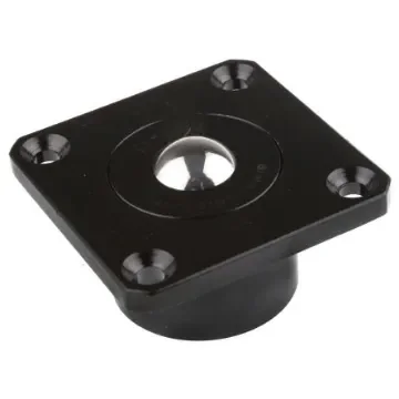 ALWAYSE Ball Transfer Unit with 25.4mm diameter Steel ball - 7125 product image