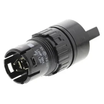 EAO 2 Position Selector Switch Head - 61-4210.0, 61-9028.0 product image