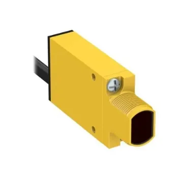 Banner Opposed Photoelectric Sensor, Rectangular Sensor, 3 m Detection Range - SMA31E product image