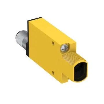 Banner Opposed Photoelectric Sensor, Rectangular Sensor, 3 m Detection Range - SMA31EQD product image