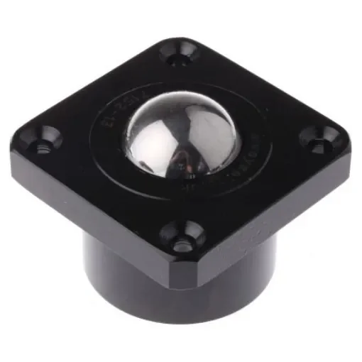 ALWAYSE Ball Transfer Unit with 38.1mm diameter Steel ball - 7152 product image