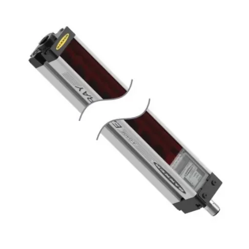 Banner EZ Array Series Light Curtain, 150 Beam(s), 5mm Resolution - EA5R750PIXMODQ product image