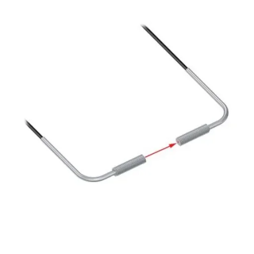 Banner Plastic Fibre Optic Cable - PIAT26U product image