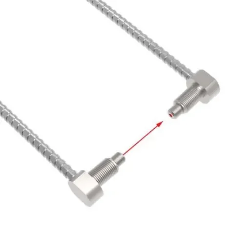 Banner Plastic Fibre Optic Cable - PIAT46TSL5TA-VL product image