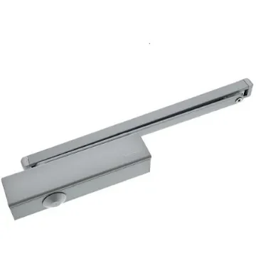 Briton Silver Door Closer - 2321B.T.SES product image