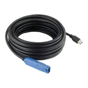 Exsys USB 3.2, Male USB A to Male USB A, 10m - EX-1406 product image