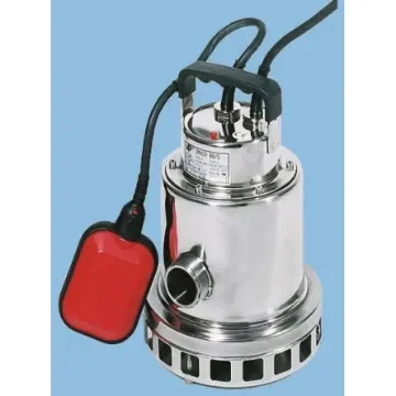 W Robinson And Sons 230 V Submersible Submersible Water Pump, 80L/min - N2081080E product image