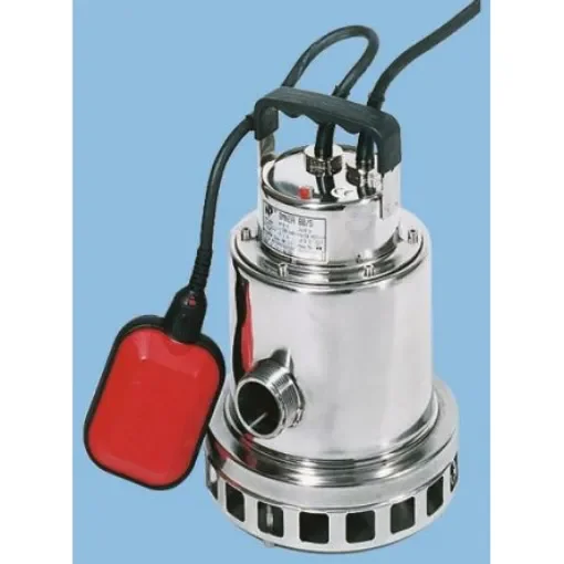 W Robinson And Sons 230 V Submersible Submersible Water Pump, 80L/min - N2081080E product image