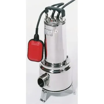 W Robinson And Sons 230 V Straight Coupling Submersible Submersible Water Pump, 300L/min - N2091040E product image