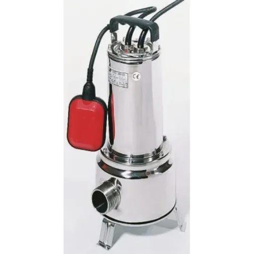 W Robinson And Sons 230 V Straight Coupling Submersible Submersible Water Pump, 300L/min - N2091040E product image