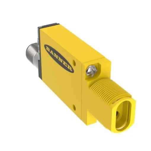 Banner Opposed Photoelectric Sensor Amplifier, Rectangular Sensor - SM2A312FQD product image