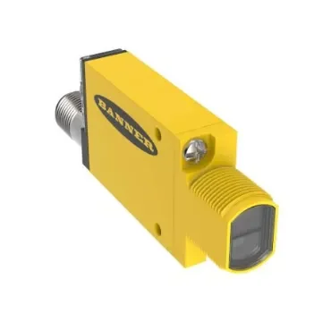 Banner Retroreflective Photoelectric Sensor, Rectangular Sensor, 3 m Detection Range - SM2A312LPQD product image
