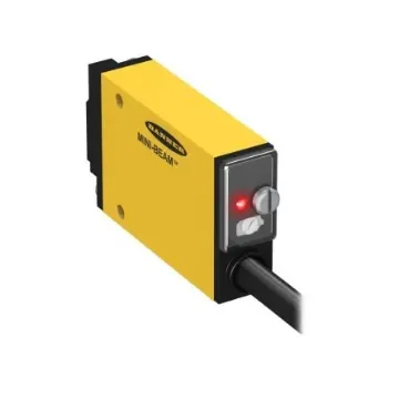 Banner Proximity Photoelectric Sensor, Rectangular Sensor, 130 mm Detection Range - SM2A312W product image