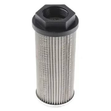 Parker BSP 1-1/2 Hydraulic Suction Strainer, 130L/min flow rate, 125µm filtration - SE75351310 product image