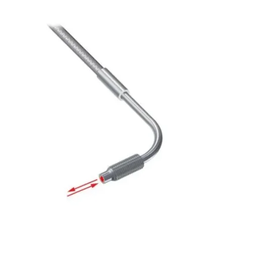 Banner Plastic Fibre Optic Sensor - PBAT43TMB5 product image