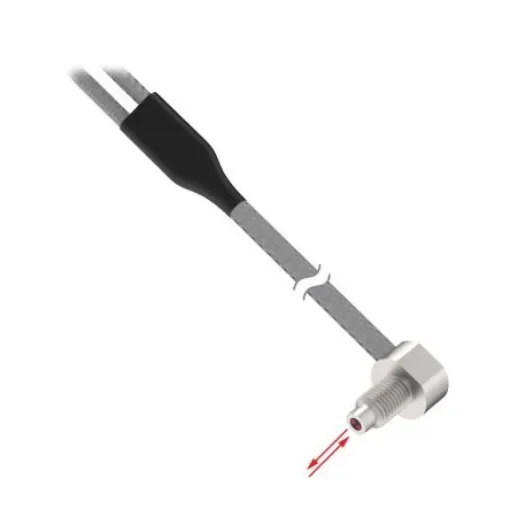 Banner Plastic Fibre Optic Sensor - PBAT43TMB5MTA product image
