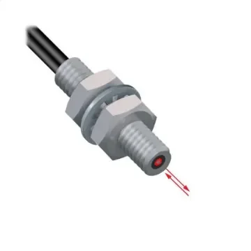 Banner Plastic Fibre Optic Sensor - PBCT26U product image