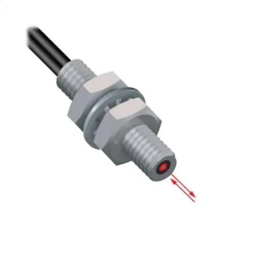 Banner Plastic Fibre Optic Sensor - PBCT26U product image