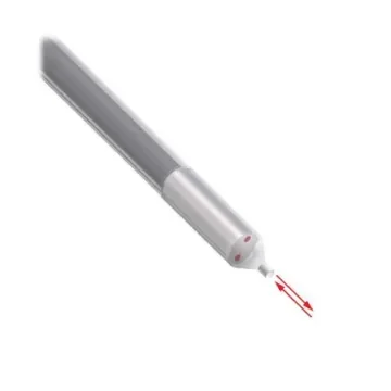 Banner Plastic Fibre Optic Sensor - PBE415UTMLLP product image