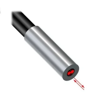 Banner Plastic Fibre Optic Sensor - PBF46U product image