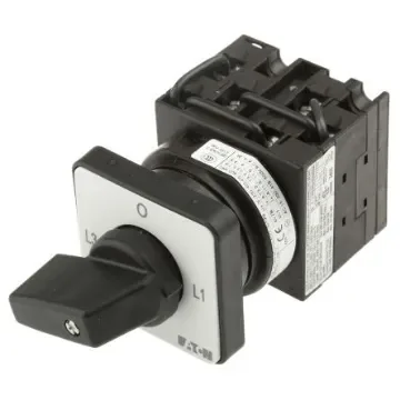 Eaton Ammeter Cam Switch, 20A - 78819011 T0-3-8048/E/EZ-P1(RS332-234) product image