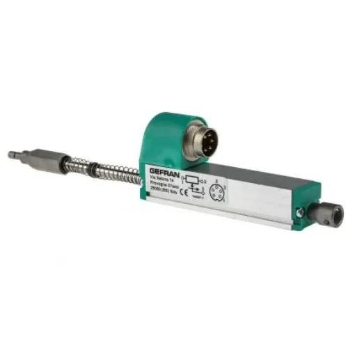 Gefran Linear Measuring Linear Transducer - PY-2-C-050 0000X000X00 product image