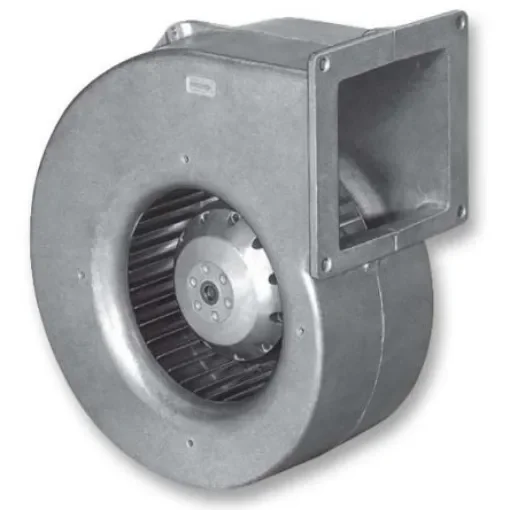 ebm-papst G2E140 Series Centrifugal Fan, 230 V ac, 500m³/h, AC Operation, 247 x 226 x 130mm - G2E140-AI28-A5 product image