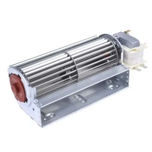 ebm-papst QLZ Series Tangential Centrifugal Fan, 230 V ac, 130m³/h, AC Operation, 96 x 251 x 83mm - QLZ06/1800 A297-2518L-93UK product image