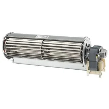 ebm-papst QLZ Series Tangential Centrifugal Fan, 230 V ac, 120m³/h, AC Operation, 96 x 317 x 83mm - QLZ06/2400A47 -3020LH-25ZX product image