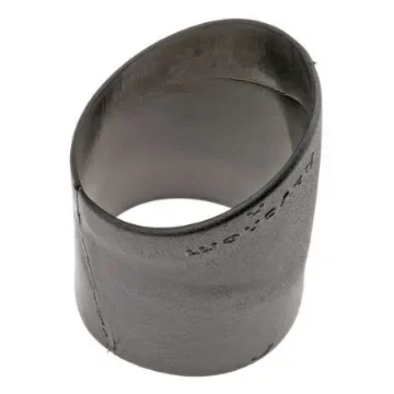 TE Connectivity Right Angle Black, Fluid Resistant Elastomer, 36.1mm - 222A152-25-0 product image