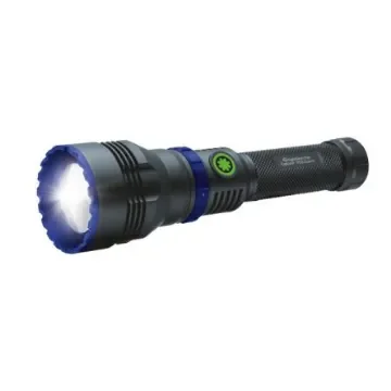 Nightsearcher Flashlight Torch Black - Rechargeable 1150, 192.6 mm - NSEXPLORER1150-ZM product image