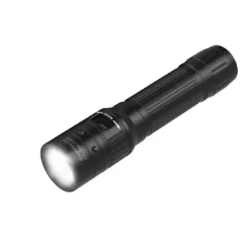 Nightsearcher Spot Beam Torch Black - Rechargeable 1000, 133 mm - NSEXPLORER-CX1000 product image