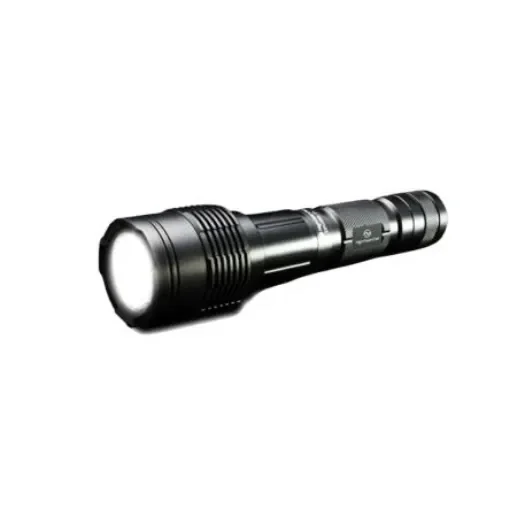 Nightsearcher LED Torch Black - Rechargeable 1100, 193 mm - NSEXPLORERXPL-C product image