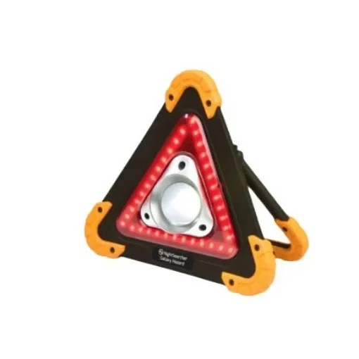 Nightsearcher Rechargeable LED Work Light, 1200, Micro USB Plug, 3.7 V, IP65 - NSGALAXYHAZARD product image