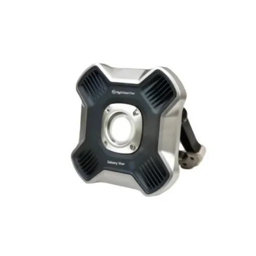 Nightsearcher Rechargeable LED Work Light, 2800, AC Plug Plug, 7.4 V, IP54 - NSGALAXYSTAR product image