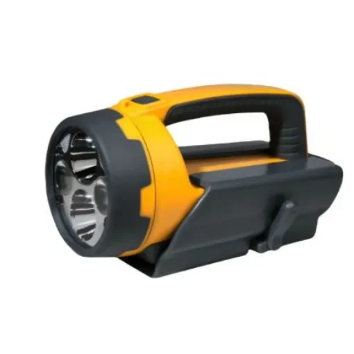 Nightsearcher LED Torch Black, Orange - Rechargeable 4200 - NSHAWKSTAR-X product image