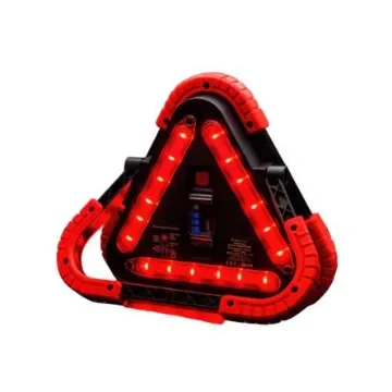 Nightsearcher Rechargeable LED Work Light, 2000, USB Plug, 3.7 V, IP65 - NSHAZSTAR product image