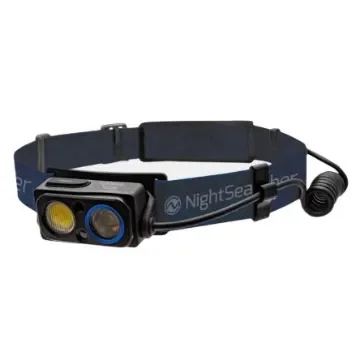 Nightsearcher Head Lamp Head Torch 1000, LightWave 1000R Range - NSHTLIGHTWAVE1000R product image