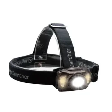 Nightsearcher Head Lamp Head Torch 700, LightWave 700R Range - NSHTLIGHTWAVE700R product image