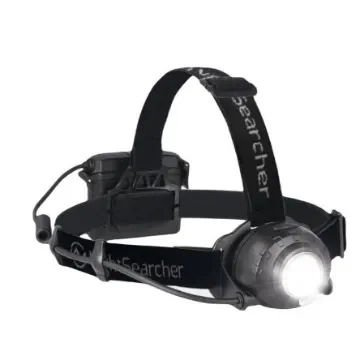 Nightsearcher Head Lamp Head Torch 780, Zoom 780EXR Range - NSHTZOOM780EXR product image