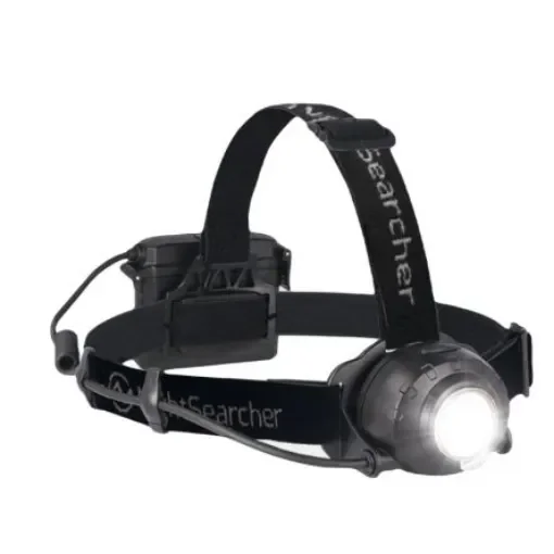Nightsearcher Head Lamp Head Torch 780, Zoom 780EXR Range - NSHTZOOM780EXR product image