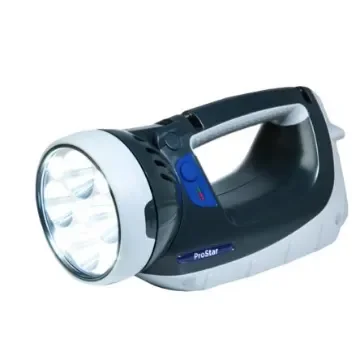 Nightsearcher Searchlight Torch Black, White - Rechargeable 10000 - NSPROSTAR product image