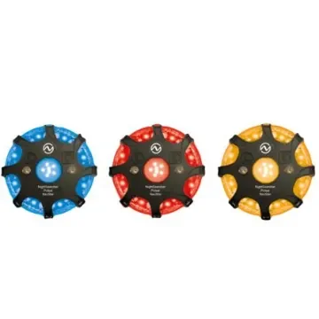Nightsearcher Blue/Orange/Red/White Amber, Blue, Red Flashing - NSPULSARNAVSTAR product image