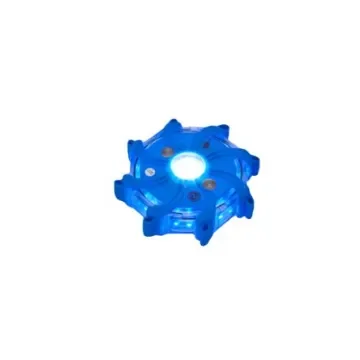 Nightsearcher Blue Blue Flashing - NSPULSARPRO5-B product image