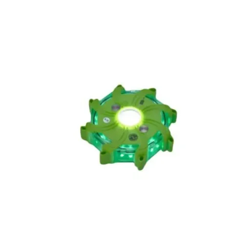 Nightsearcher Green Green Flashing - NSPULSARPRO5-G product image