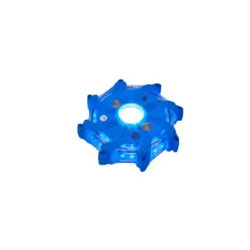 Nightsearcher Blue Blue Flashing - NSPULSARPROSQ-B product image