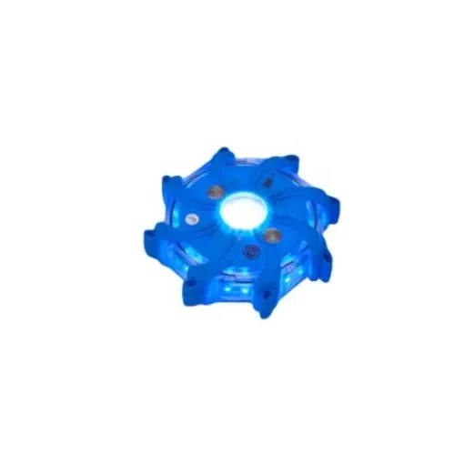 Nightsearcher Blue Blue Flashing - NSPULSARPROSQ-B product image