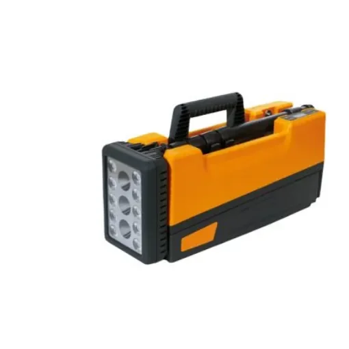 Nightsearcher NSSOLAR Floodlight, 16000, IP65, 14.8 V - NSSOLARISPRO-X product image