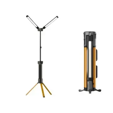 Nightsearcher Rechargeable LED Work Light, 10000, AC Plug Plug, 14.4 V, IP54 - NSTOWERPRO-10K product image